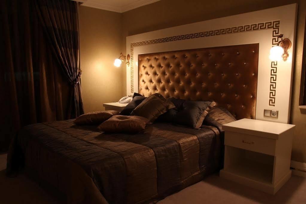 Ankara Gold Hotel Ngoại thất bức ảnh