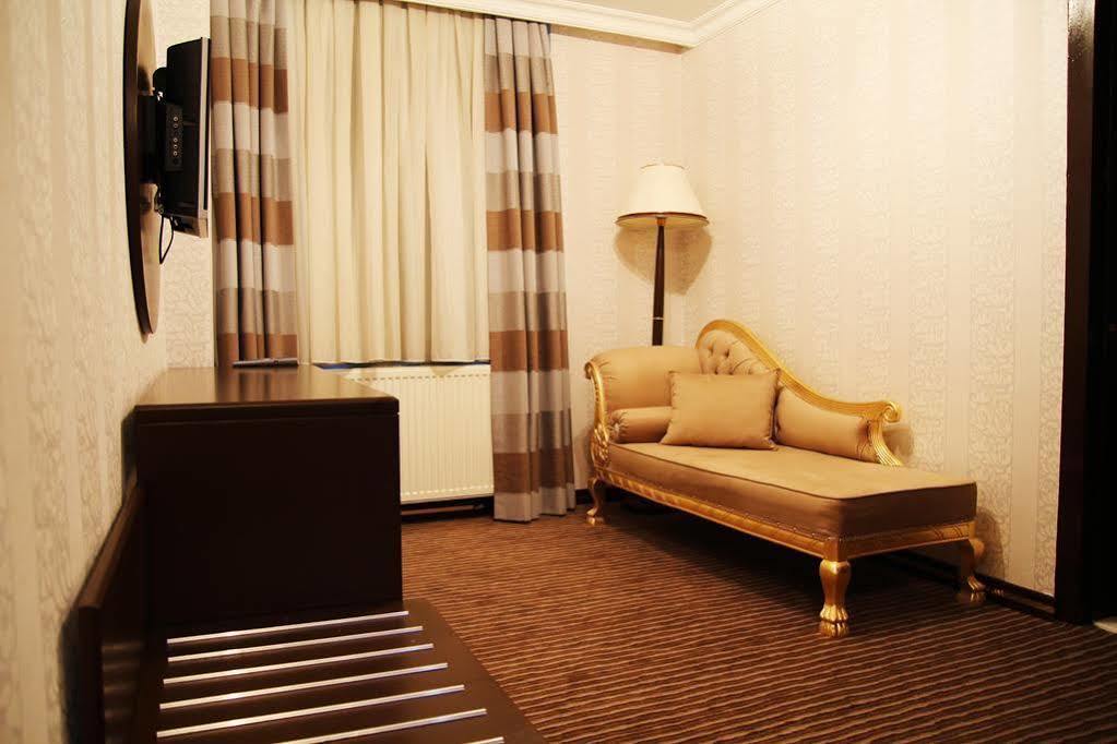 Ankara Gold Hotel Ngoại thất bức ảnh