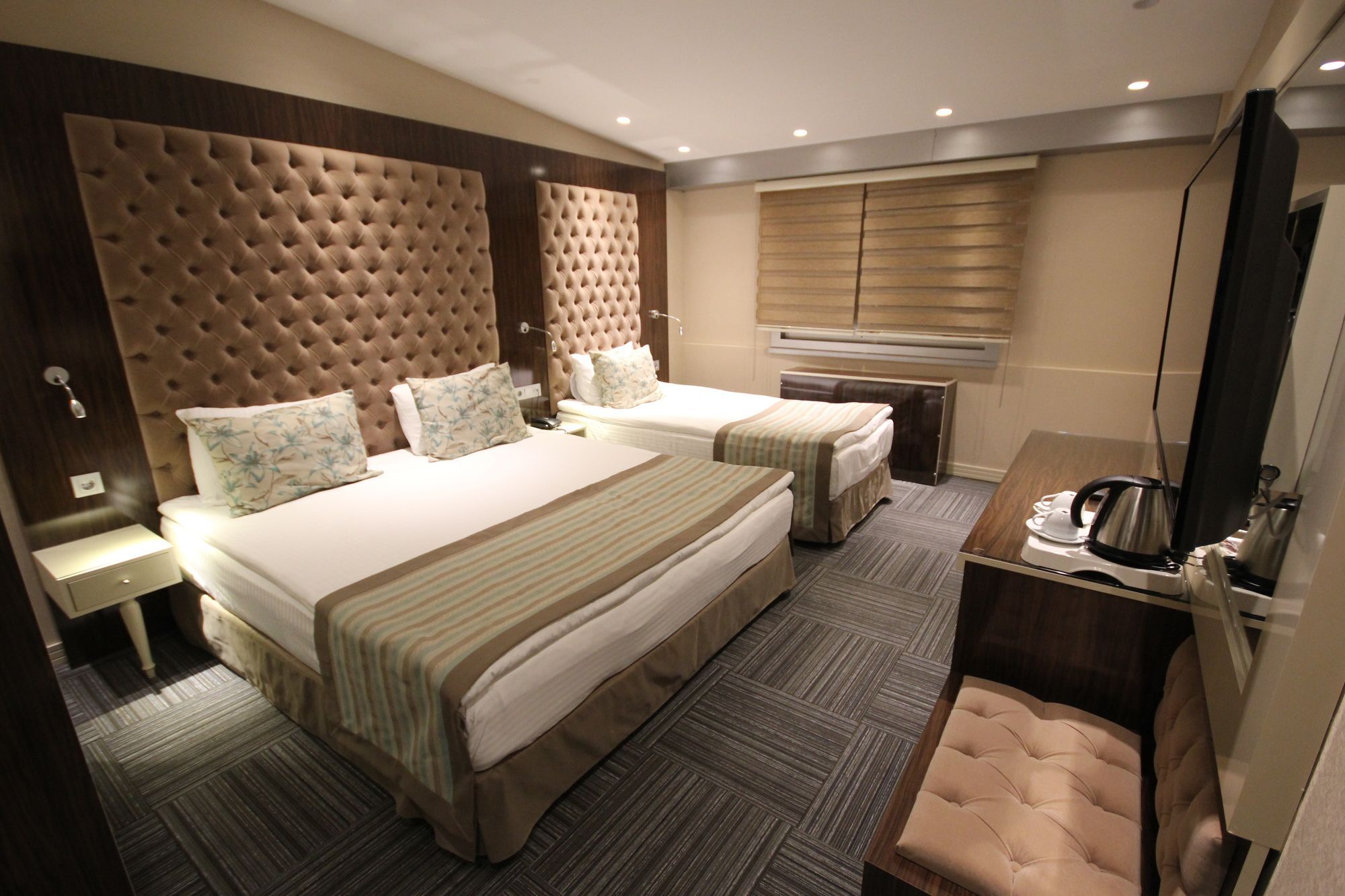 Ankara Gold Hotel Ngoại thất bức ảnh