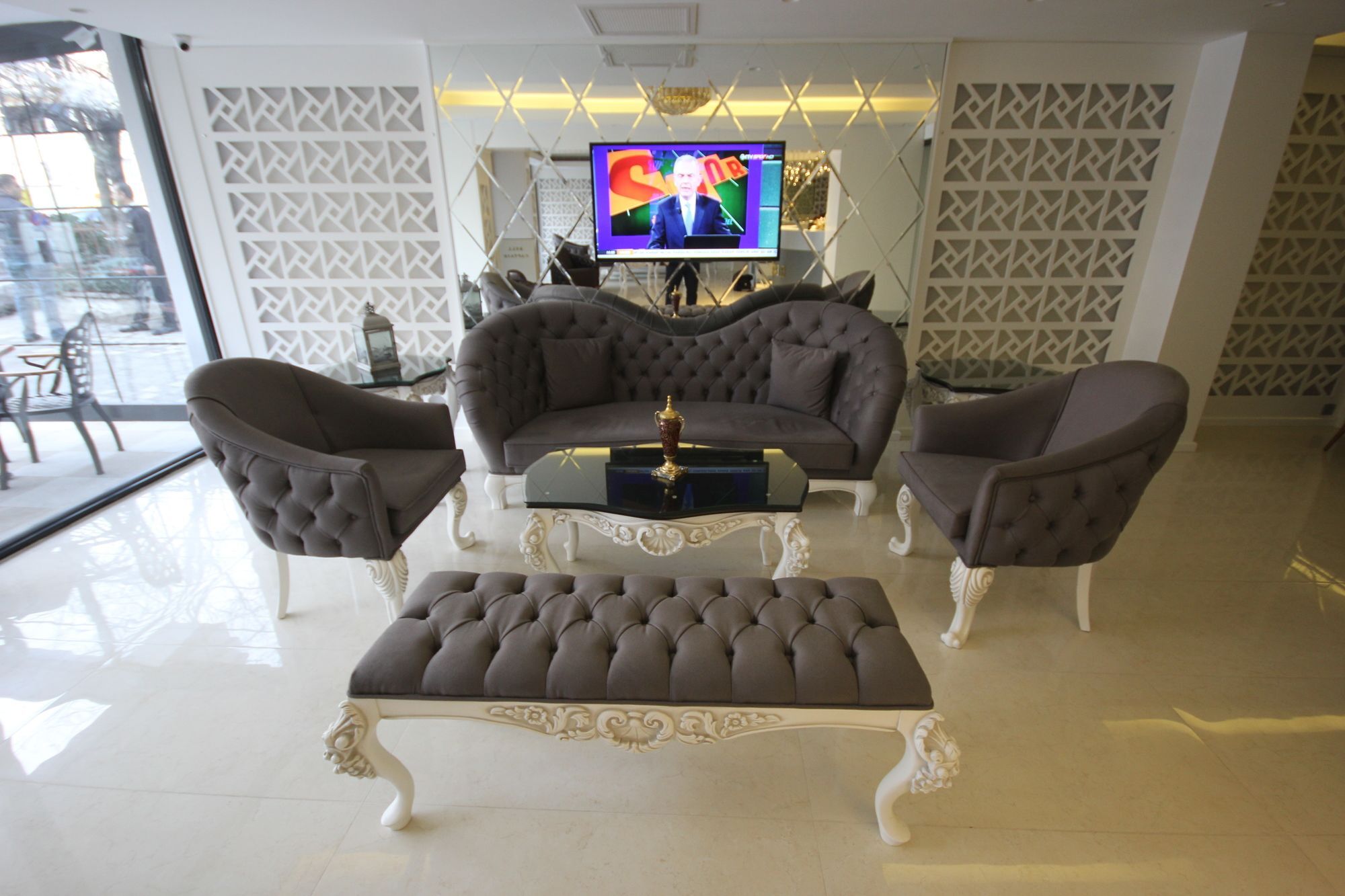 Ankara Gold Hotel Ngoại thất bức ảnh